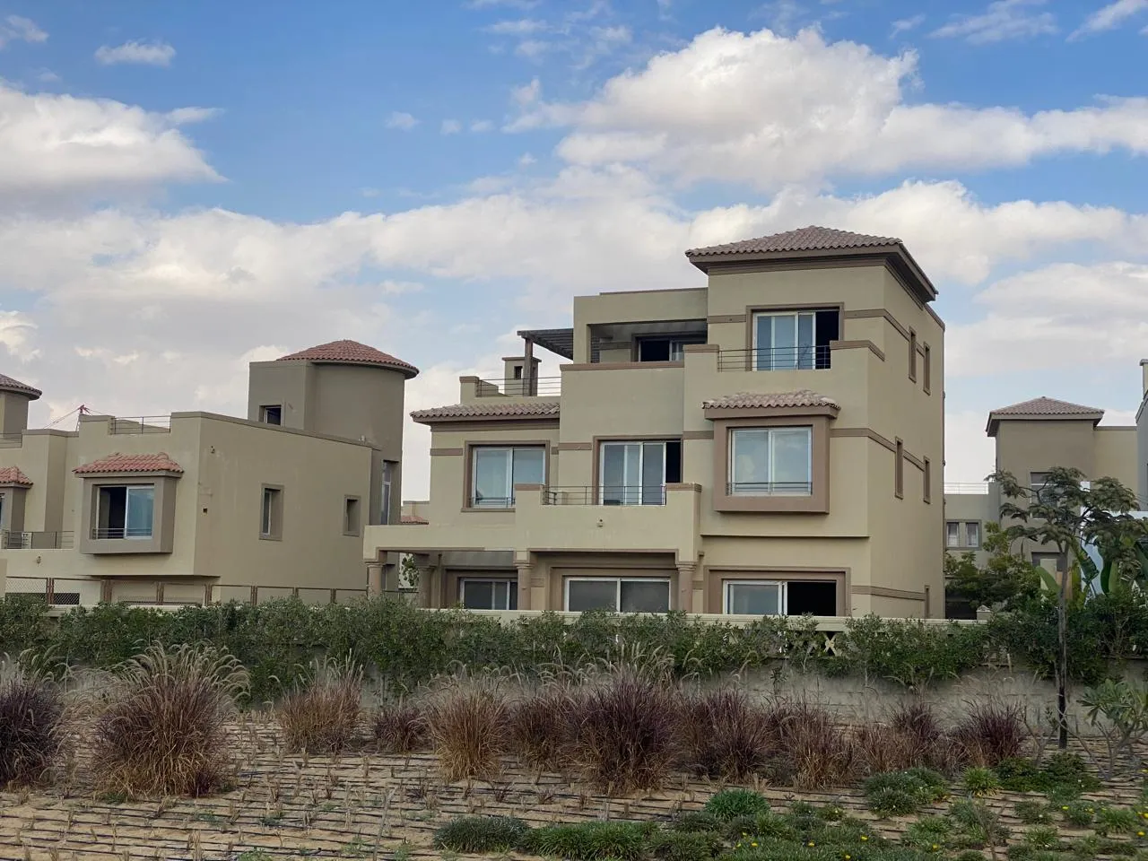  للبيع في PK1 بالم هيلز قطامية في  بمساحة 0 م² تتكون من 0 غرف