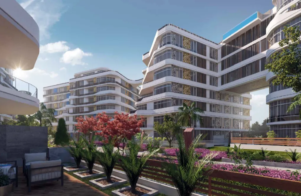 Apartment for sale in Bloomfields  in Mostakbal City of 120 m² with 2 bedrooms