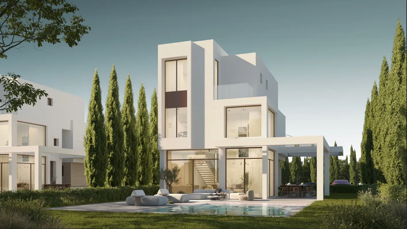Villa for sale in Hills of One in New Zayed of 240 m² with 3 bedrooms