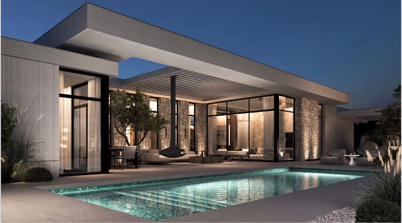 Villa for sale in Hills of One in New Zayed of 240 m² with 3 bedrooms