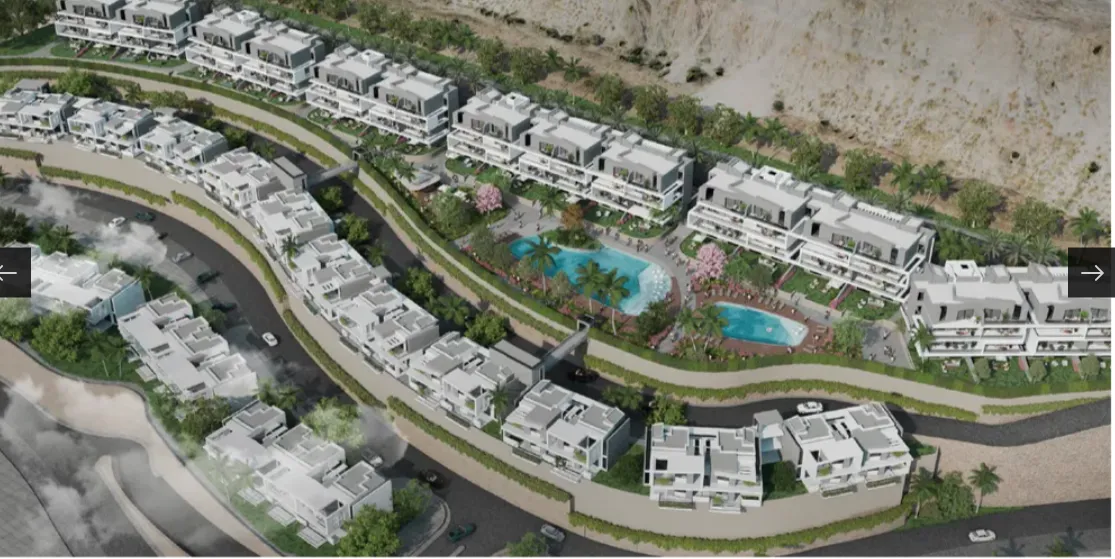 Chalet for sale in Jebal El Sokhna in Ain Sokhna of 72 m² with 1 bedrooms