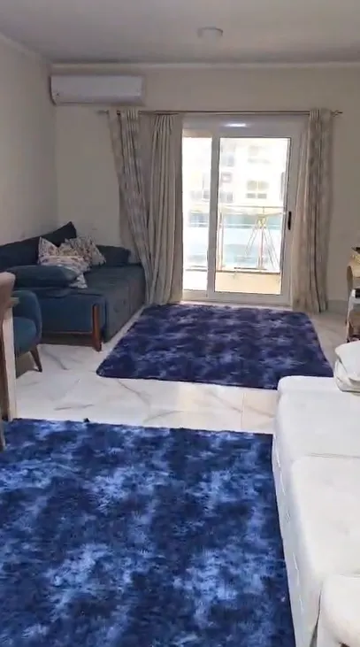 Apartment for sale in Downtown New Alamein in Al Alamein of 157 m² with 2 bedrooms
