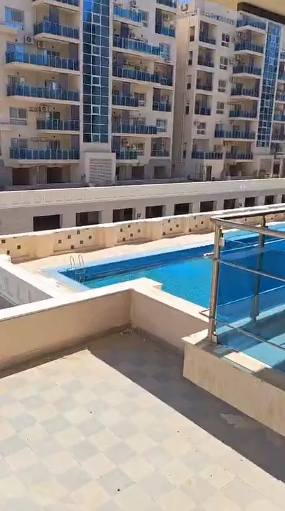 Apartment for sale in Downtown New Alamein in Al Alamein of 157 m² with 2 bedrooms