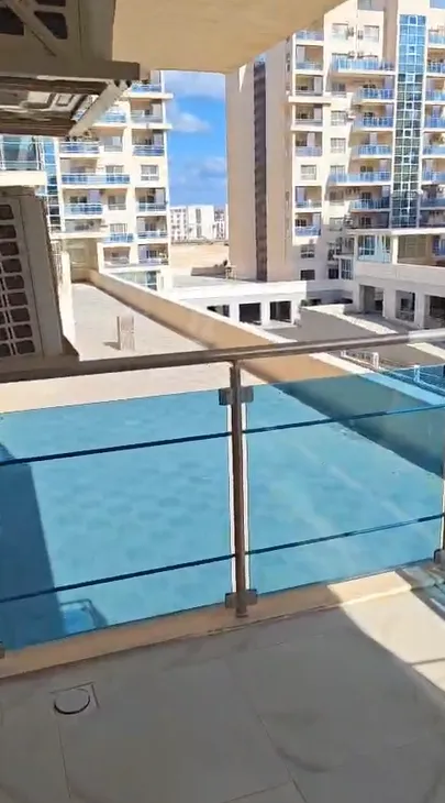 Apartment for sale in Downtown New Alamein in Al Alamein of 157 m² with 2 bedrooms