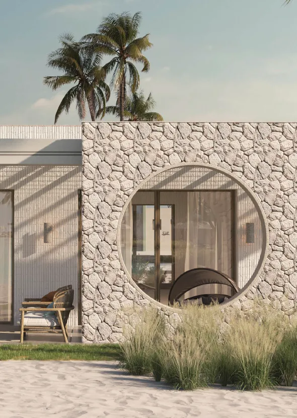 Chalet for sale in The Med  in Ras El Hekma of 175 m² with 3 bedrooms