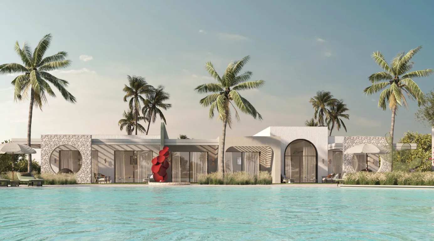 Chalet for sale in The Med  in Ras El Hekma of 175 m² with 3 bedrooms