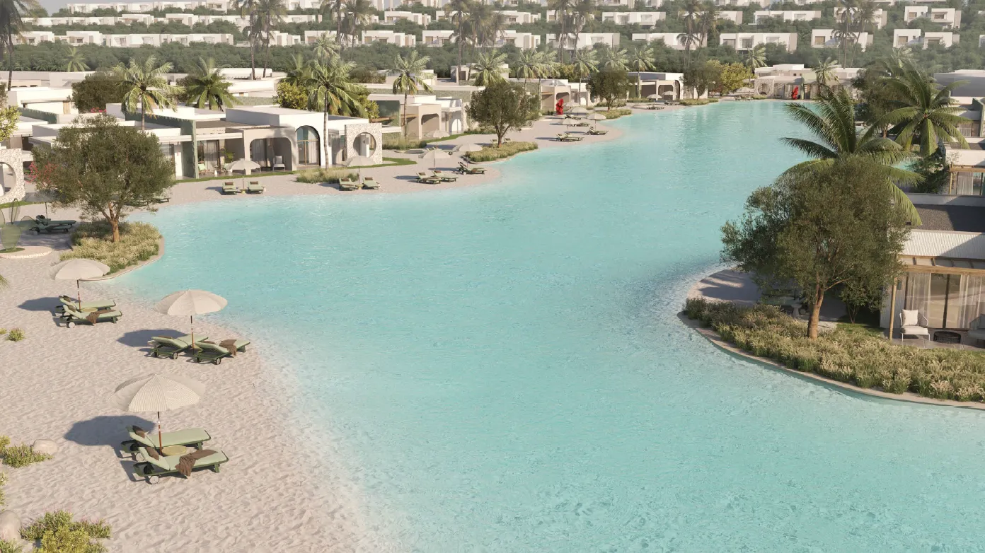 Chalet for sale in The Med  in Ras El Hekma of 175 m² with 3 bedrooms