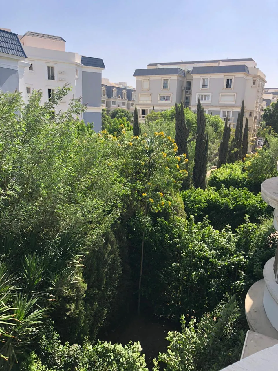 Duplex for sale in Mountain View Executive Residence Katameya in New Cairo of 235 m² with 3 bedrooms