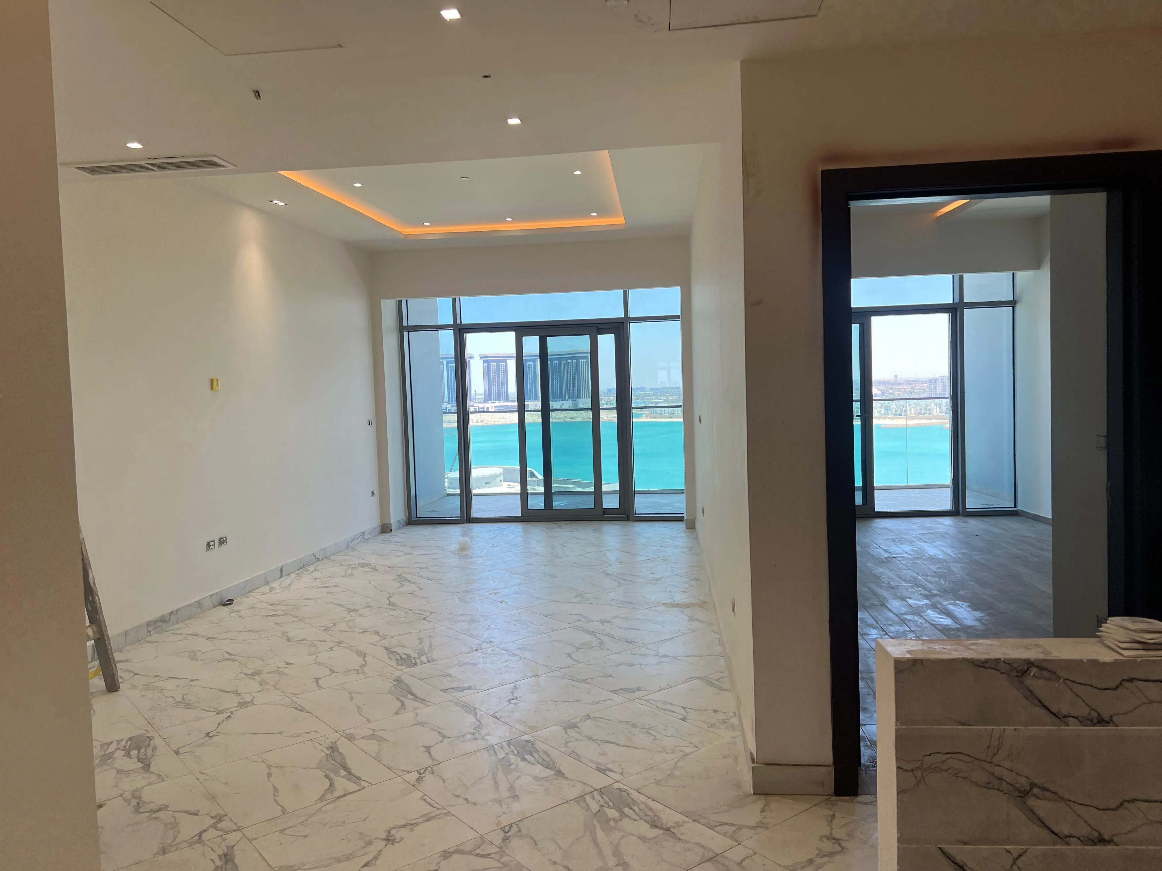 Apartment for sale in The Gate - New Alamein in Al Alamein of 100 m² with 1 bedrooms