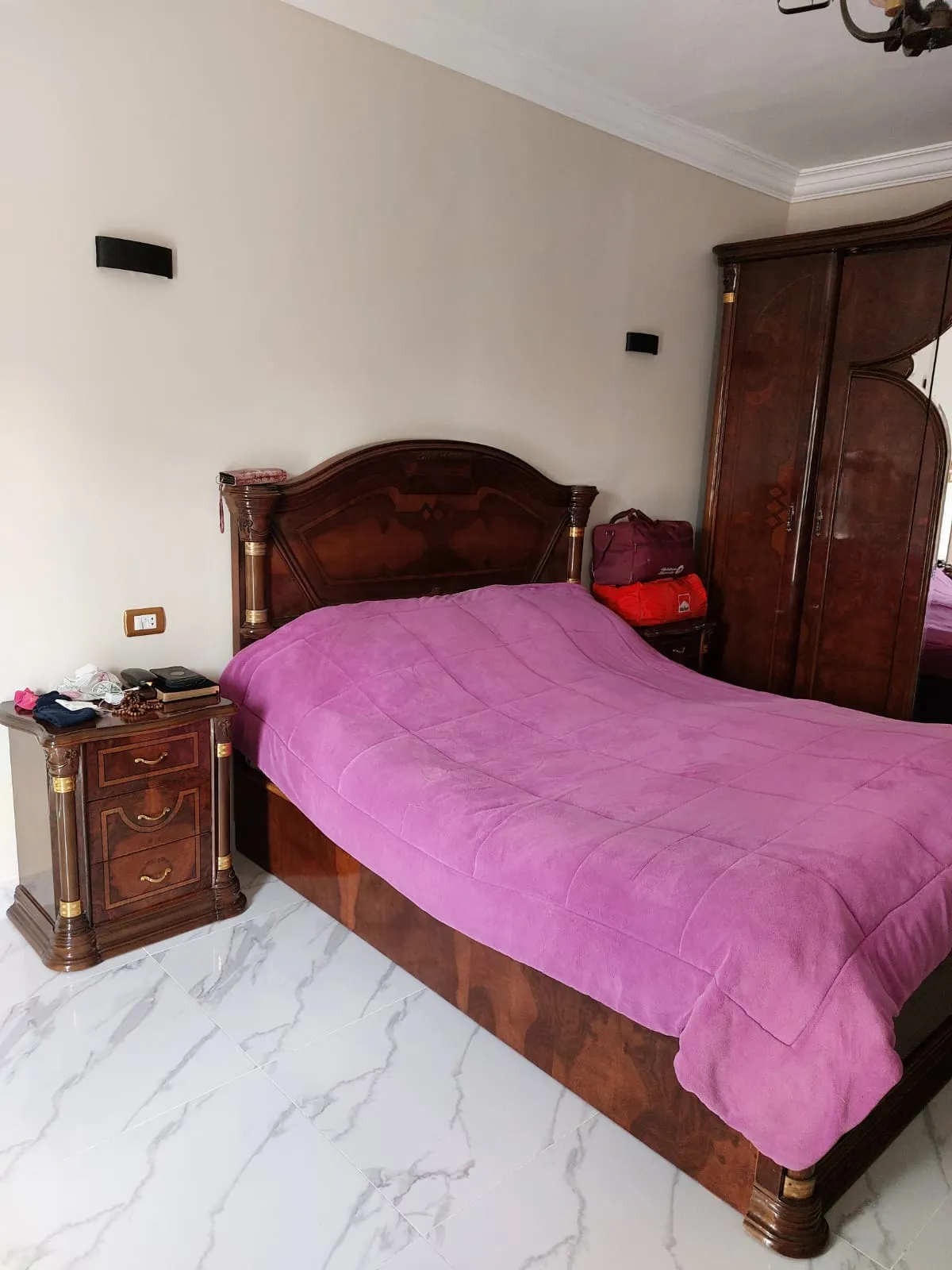 Penthouse for sale in Zayed Dunes in 6th of October City of 200 m² with 2 bedrooms