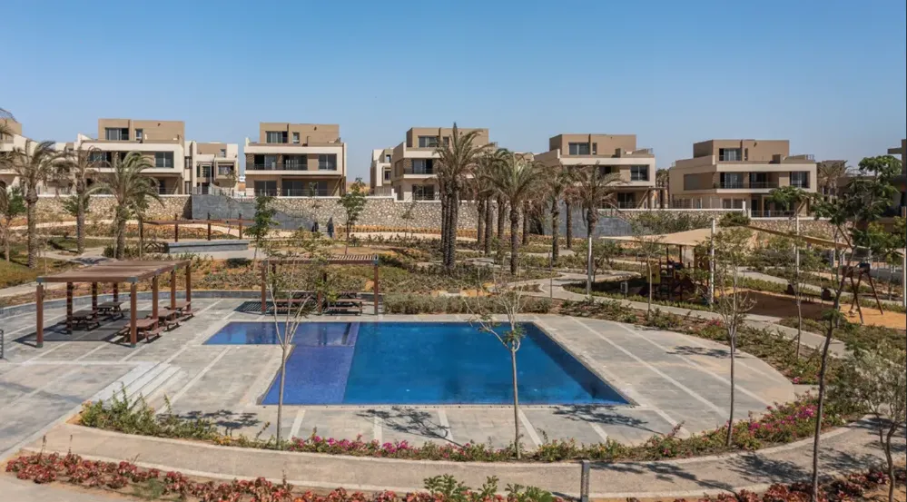  for sale in Palm Hills New Cairo in  of 0 m² with 0 bedrooms