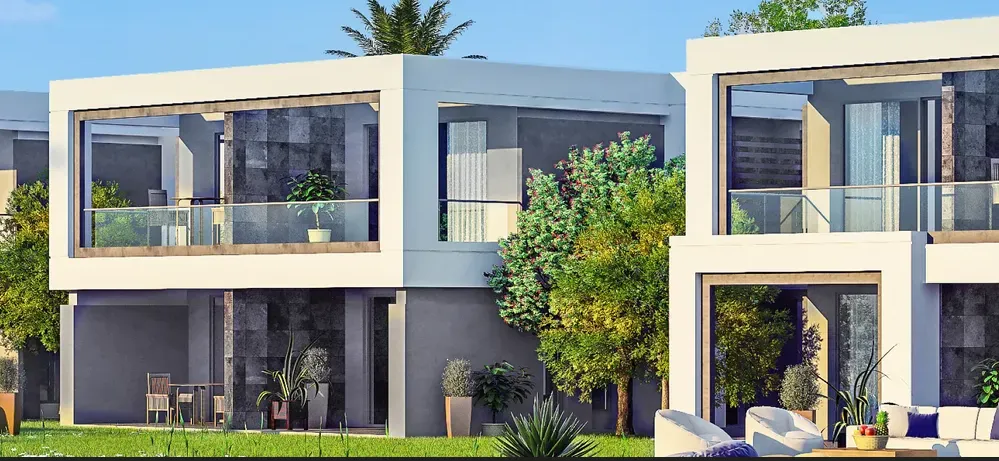 Twinhouse for sale in La Vista Ras El Hekma in Ras El Hekma of 220 m² with 4 bedrooms