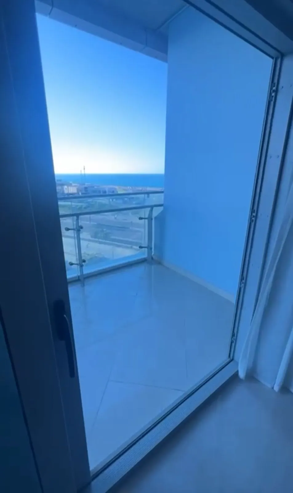 Apartment for sale in The Gate - New Alamein in Al Alamein of 115 m² with 1 bedrooms