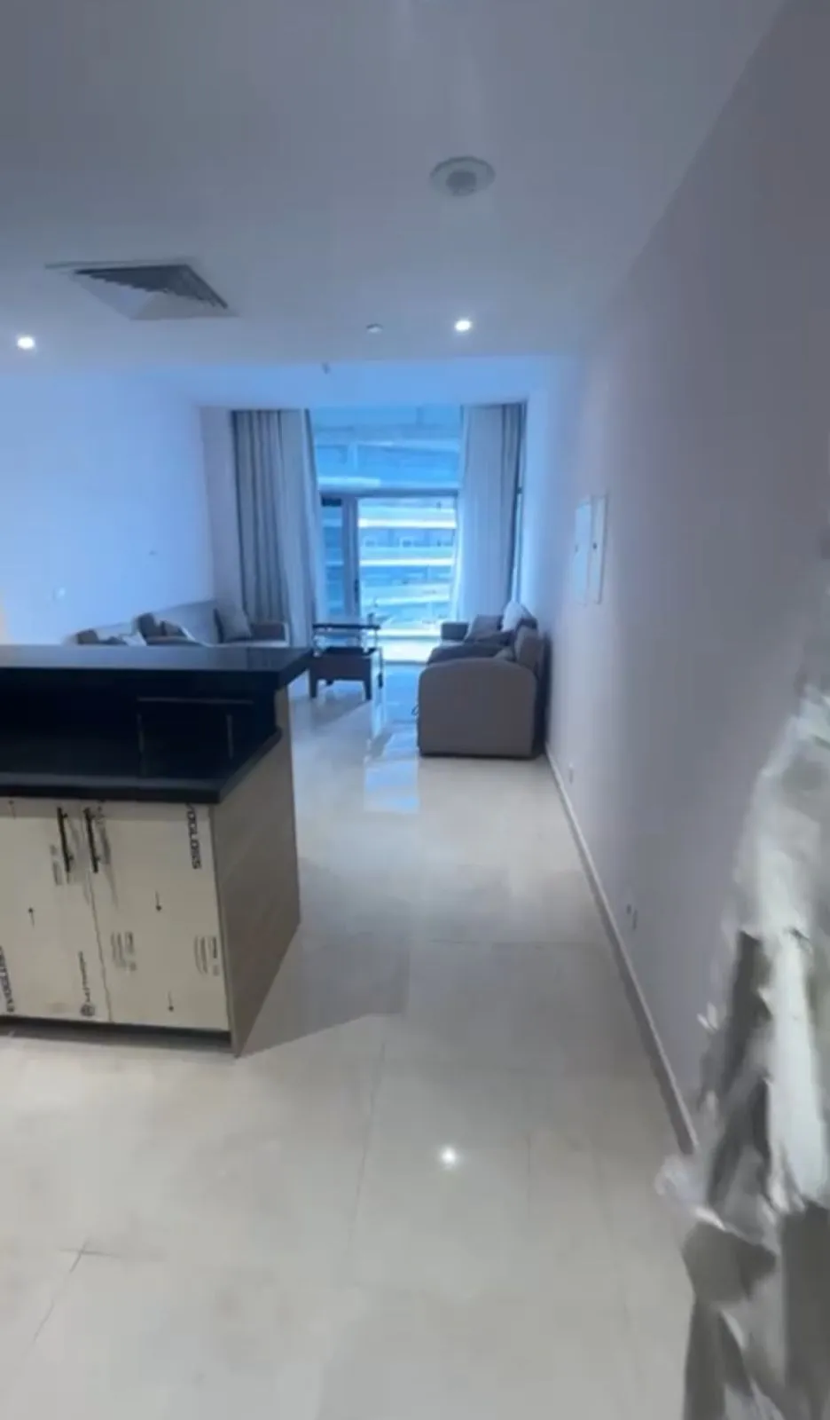 Apartment for sale in The Gate - New Alamein in Al Alamein of 115 m² with 1 bedrooms