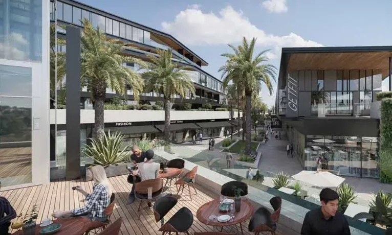 Office for sale in New Giza in 6th of October City of 181 m² with 0 bedrooms