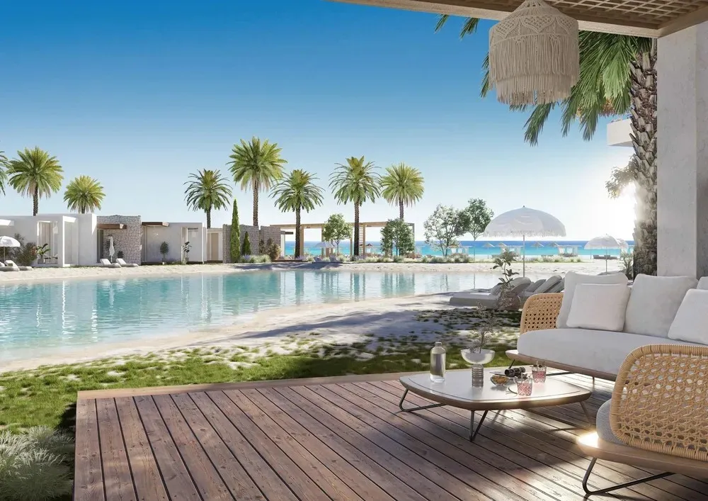 Cabin for sale in D-Bay in Al Dabaa of 105 m² with 2 bedrooms