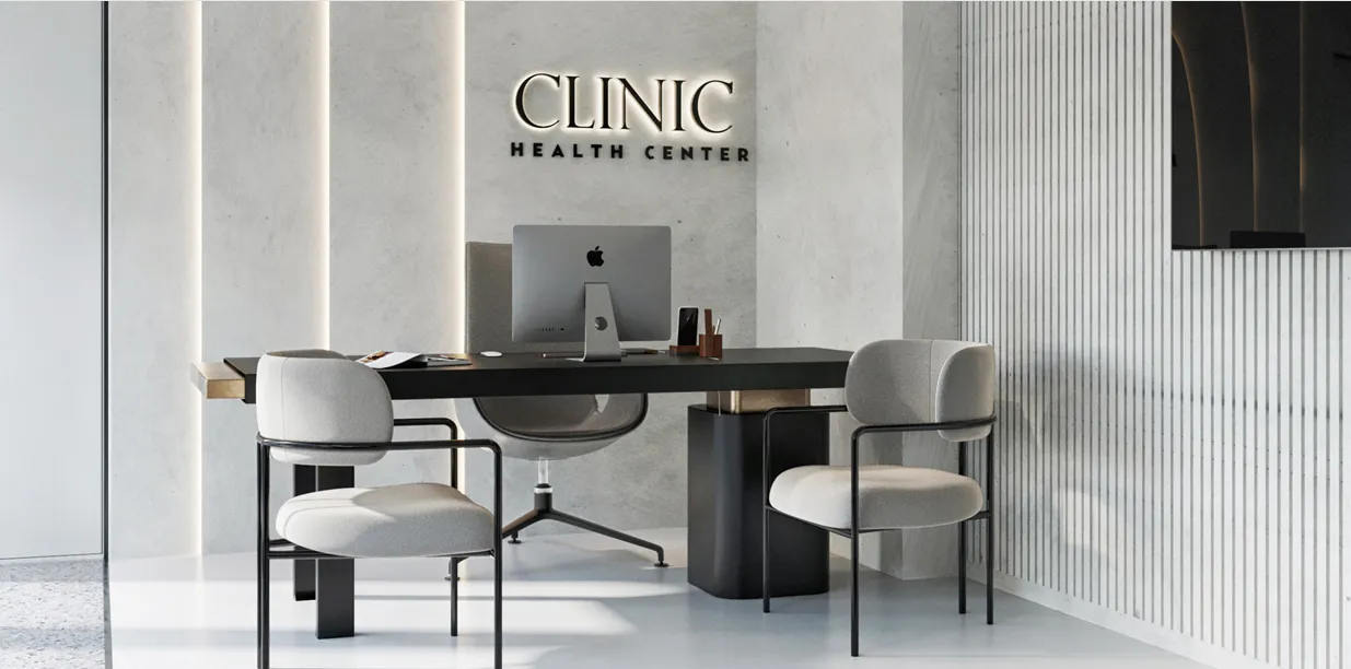 Medical for sale in Ever in 6th of October City of 45 m² with 1 bedrooms