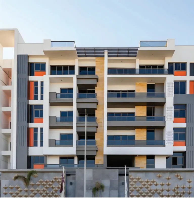 Apartment for sale in Icon Garden in New Cairo of 160 m² with 3 bedrooms