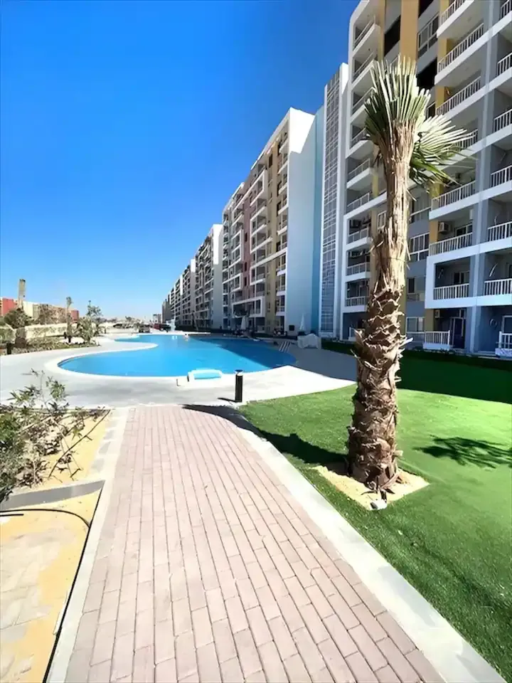 Chalet for sale in Golf Porto Marina in Al Alamein of 30 m² with 1 bedrooms