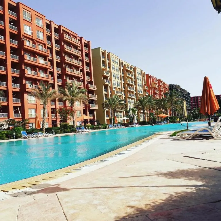 Chalet for sale in Golf Porto Marina in Al Alamein of 30 m² with 1 bedrooms