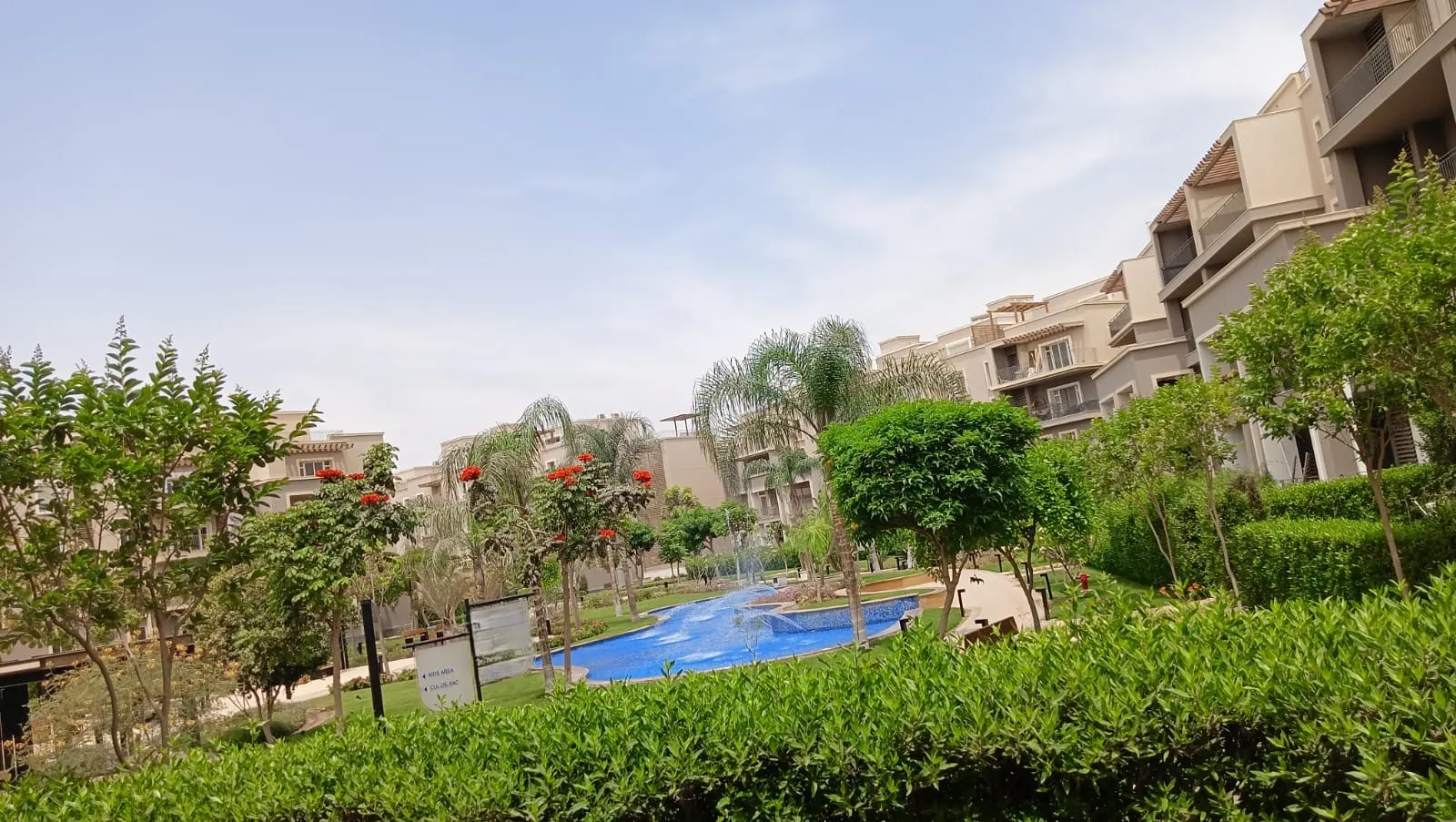  للبيع في أكتوبر بلازا في  بمساحة 0 م² تتكون من 0 غرف