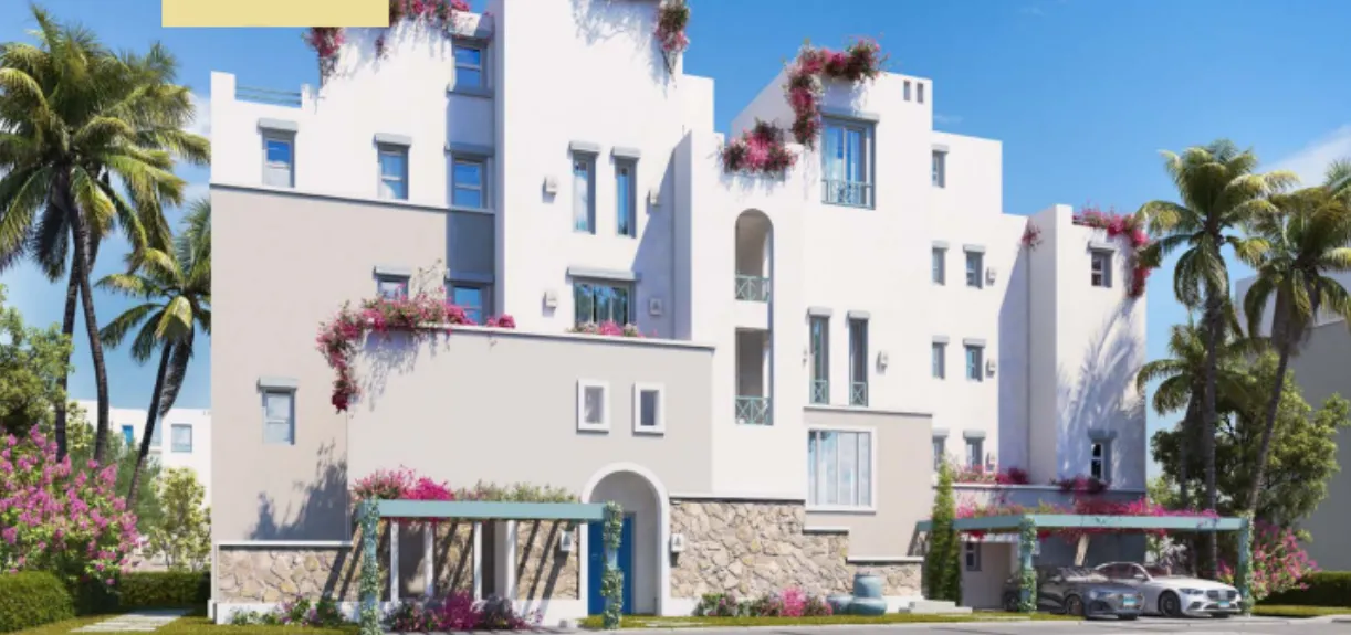 Chalet for sale in Mountain View Ras El Hekma in Ras El Hekma of 110 m² with 3 bedrooms