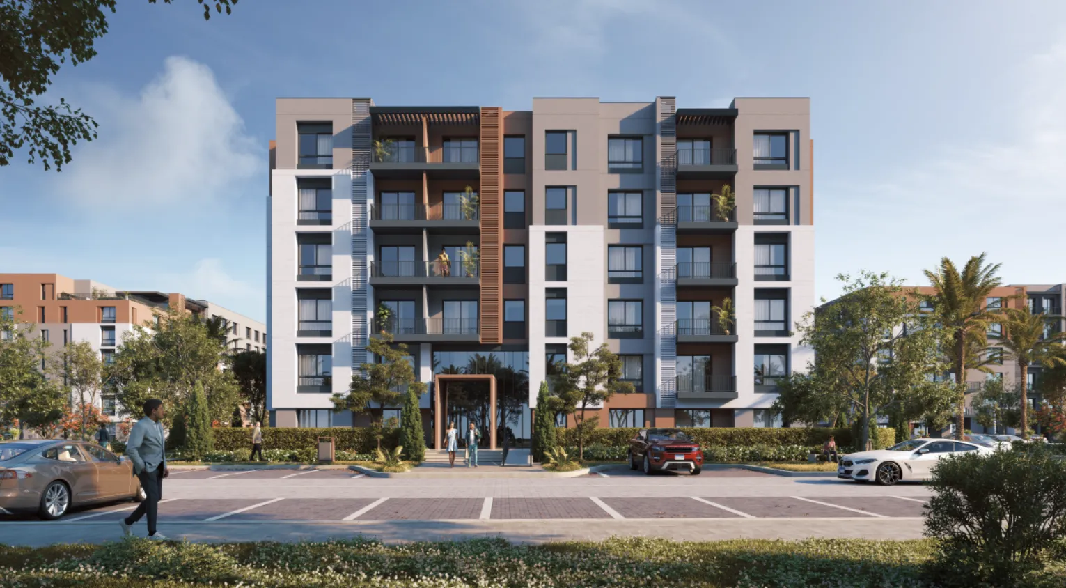 للبيع في هاب تاون في بمساحة 0 م² تتكون من 0 غرف