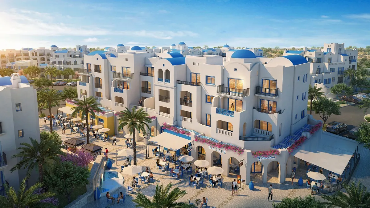 Chalet for sale in Marassi in Sidi Abdel Rahman of 140 m² with 3 bedrooms