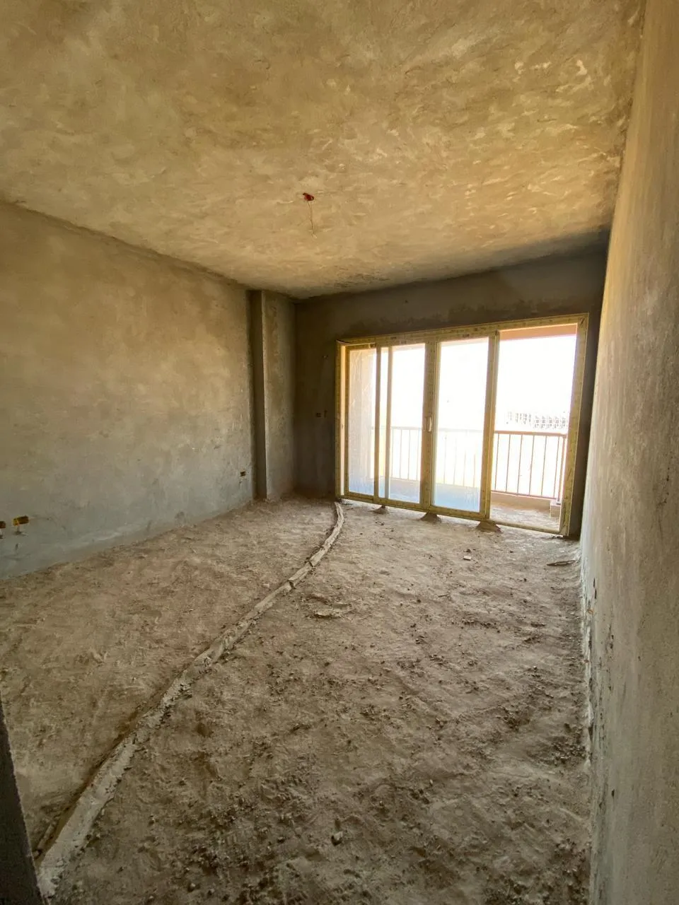 Apartment for sale in Green Square in Mostakbal City of 135 m² with 2 bedrooms