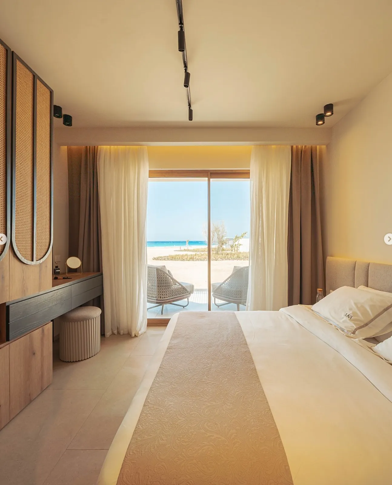 Chalet for sale in The Med in Ras El Hekma of 109 m² with 2 bedrooms