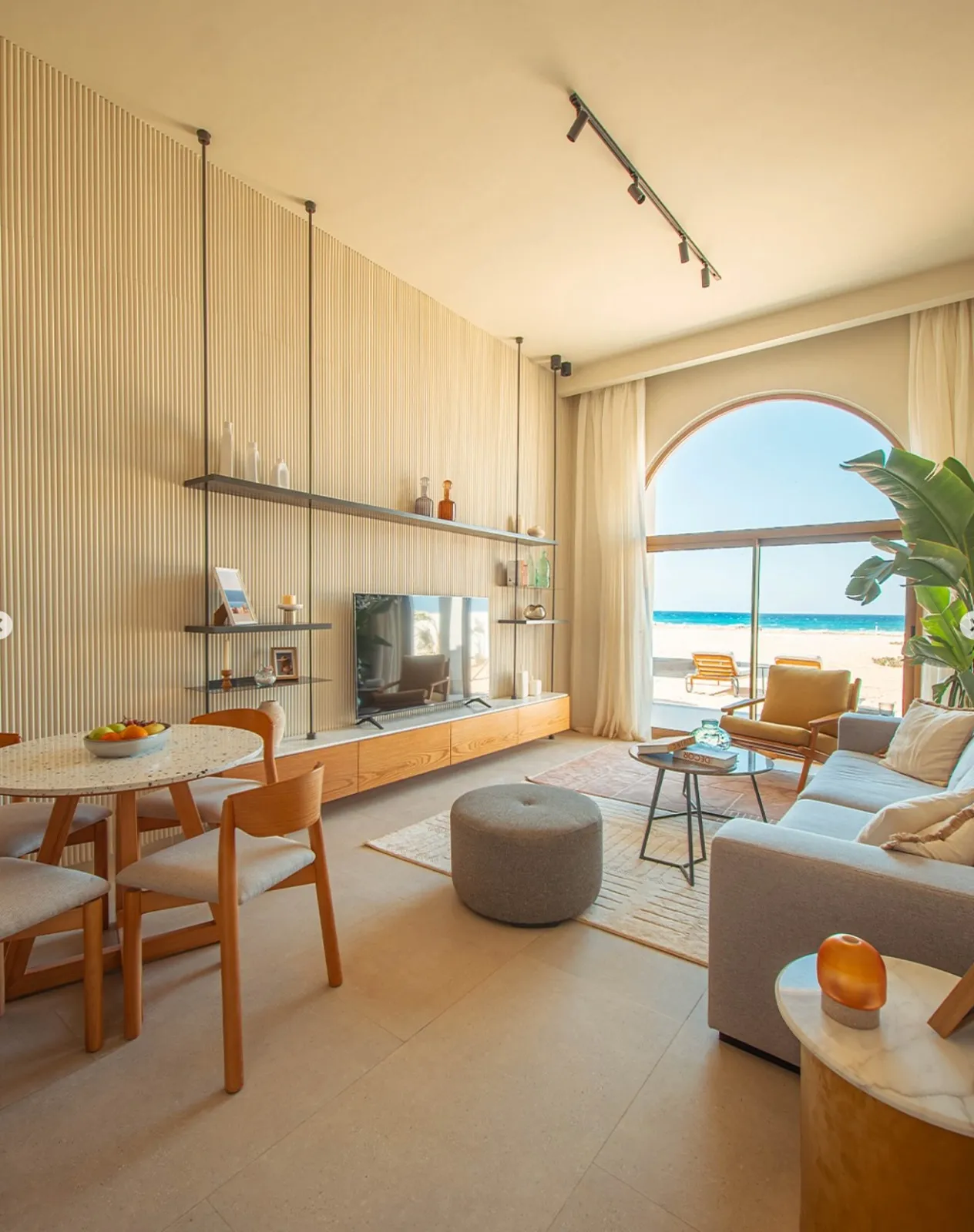 Chalet for sale in The Med in Ras El Hekma of 109 m² with 2 bedrooms