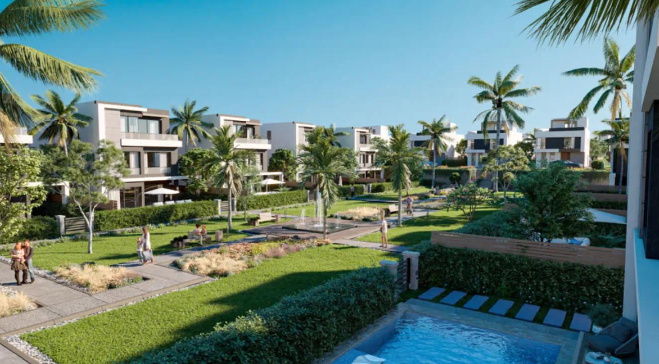  للبيع في بالم هيلز الإسكندرية في  بمساحة 0 م² تتكون من 0 غرف