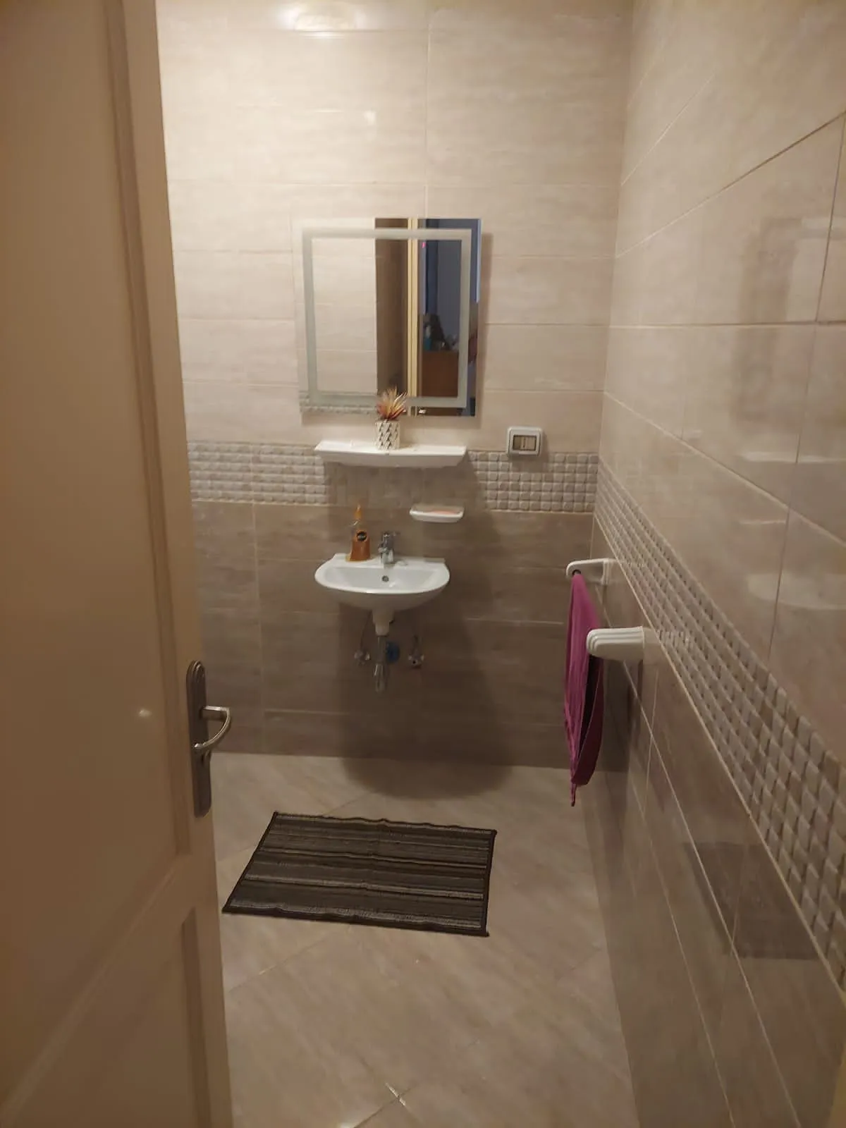 Apartment for sale in Madinaty in Madinaty of 200 m² with 4 bedrooms