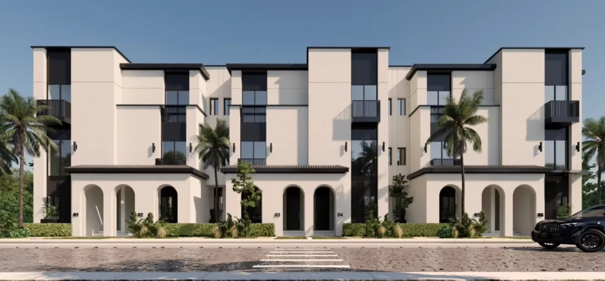 Apartment for sale in At East in Mostakbal City of 80 m² with 2 bedrooms