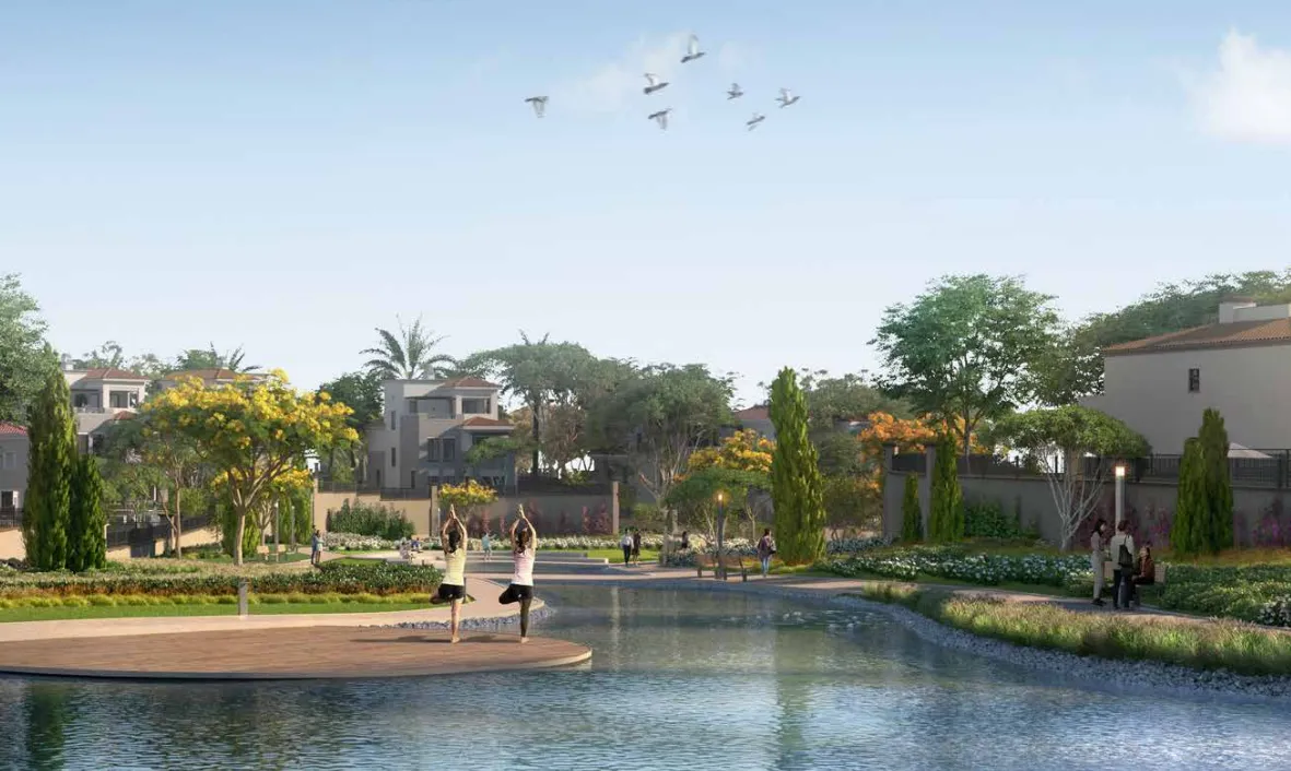  for sale in Uptown Cairo in  of 0 m² with 0 bedrooms