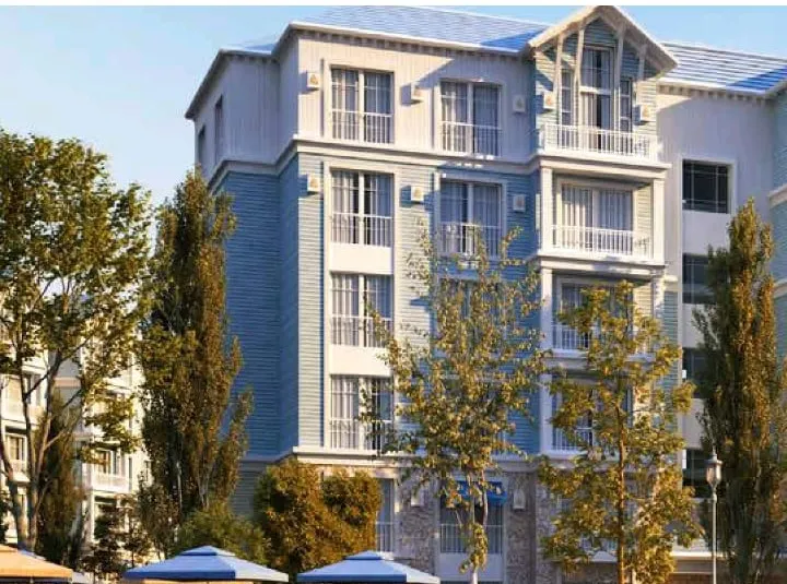  for sale in Aliva Mountain View Mostakbal City in  of 0 m² with 0 bedrooms