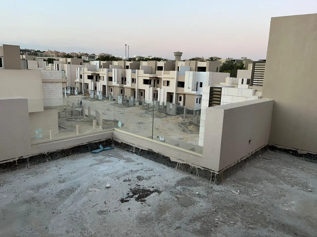Townhouse for sale in Tawny in 6th of October City of 208 m² with 3 bedrooms