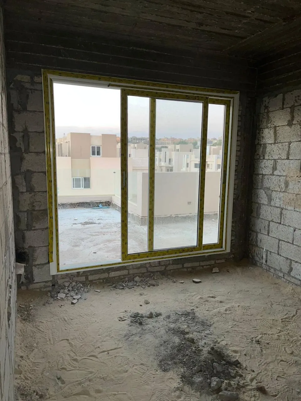 Townhouse for sale in Tawny in 6th of October City of 208 m² with 3 bedrooms