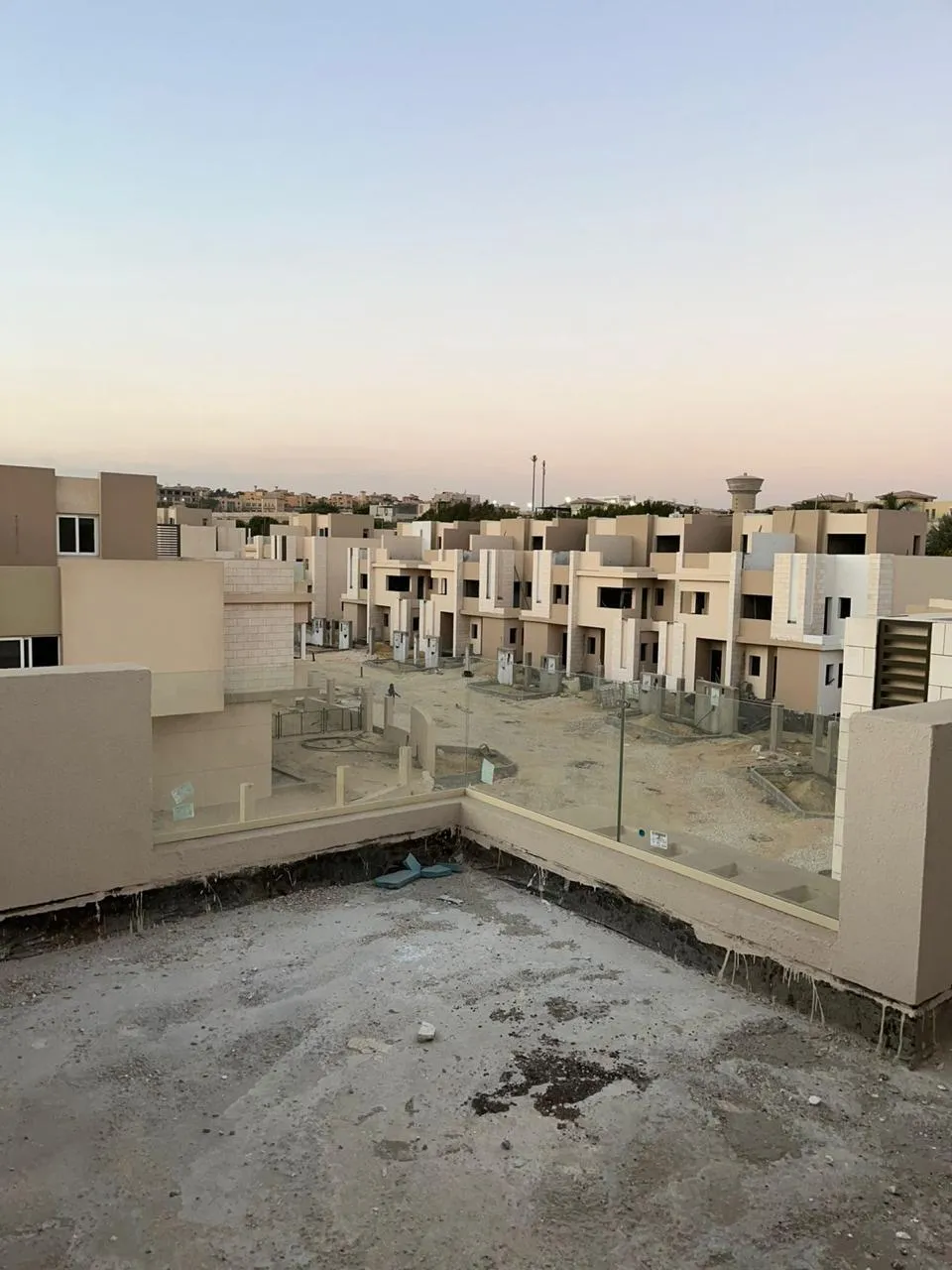 Townhouse for sale in Tawny in 6th of October City of 208 m² with 3 bedrooms