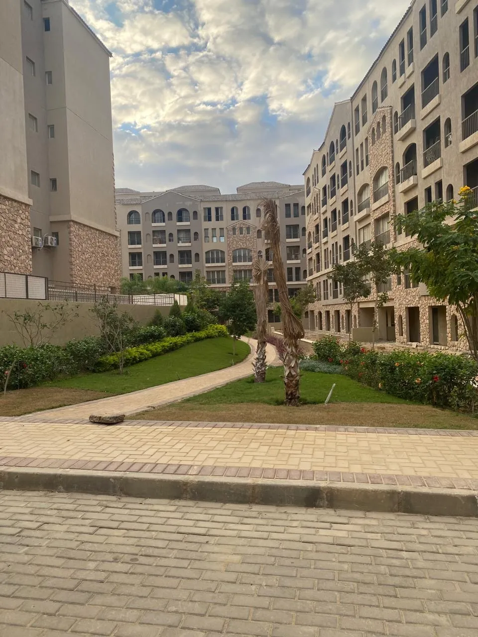 Apartment for sale in Green Square in Mostakbal City of 165 m² with 3 bedrooms