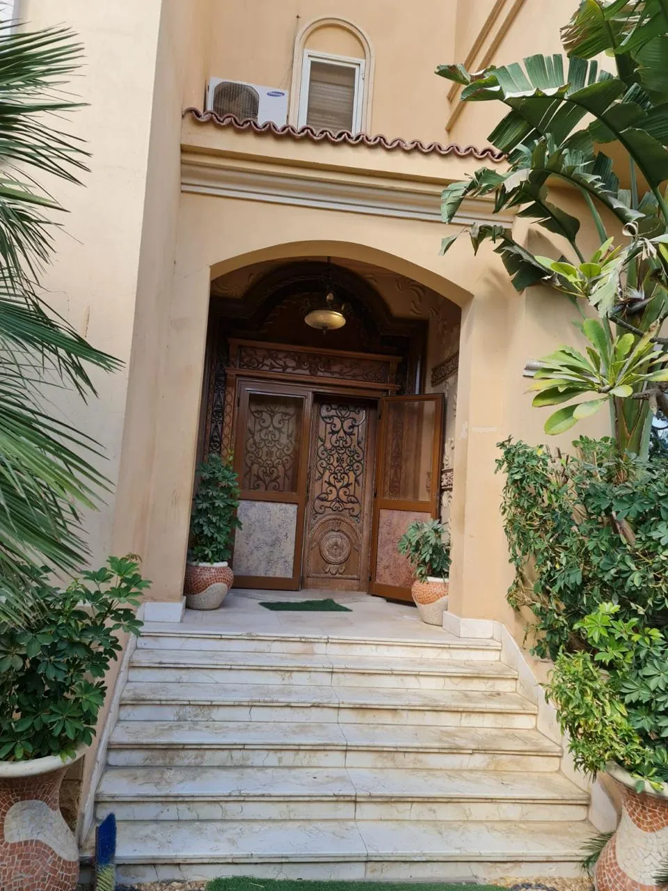 Villa for sale in Grand Residence in New Cairo of 1050 m² with 7 bedrooms