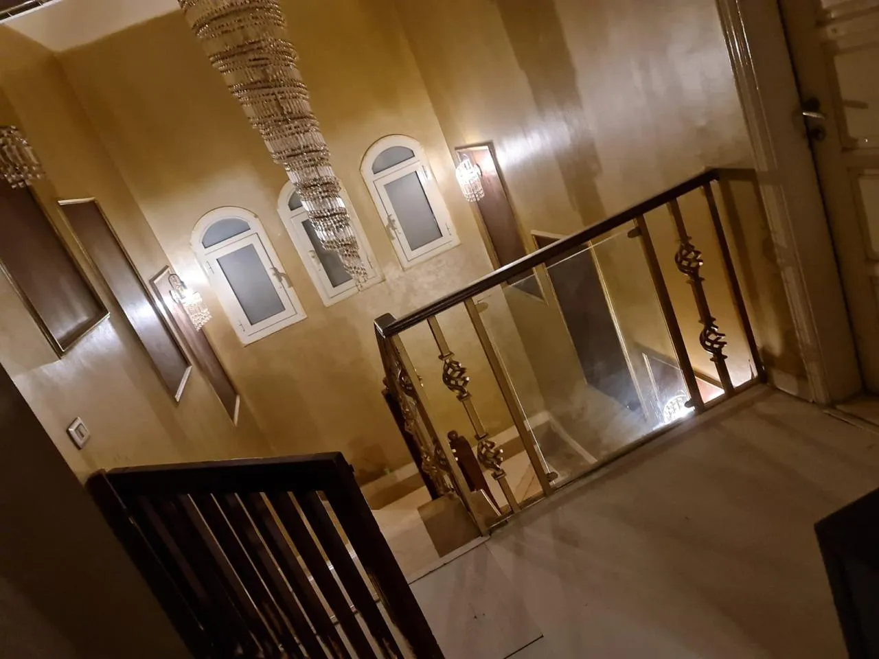 Villa for sale in Grand Residence in New Cairo of 1050 m² with 7 bedrooms