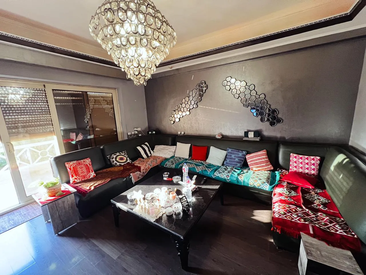 Villa for sale in Grand Residence in New Cairo of 1050 m² with 7 bedrooms