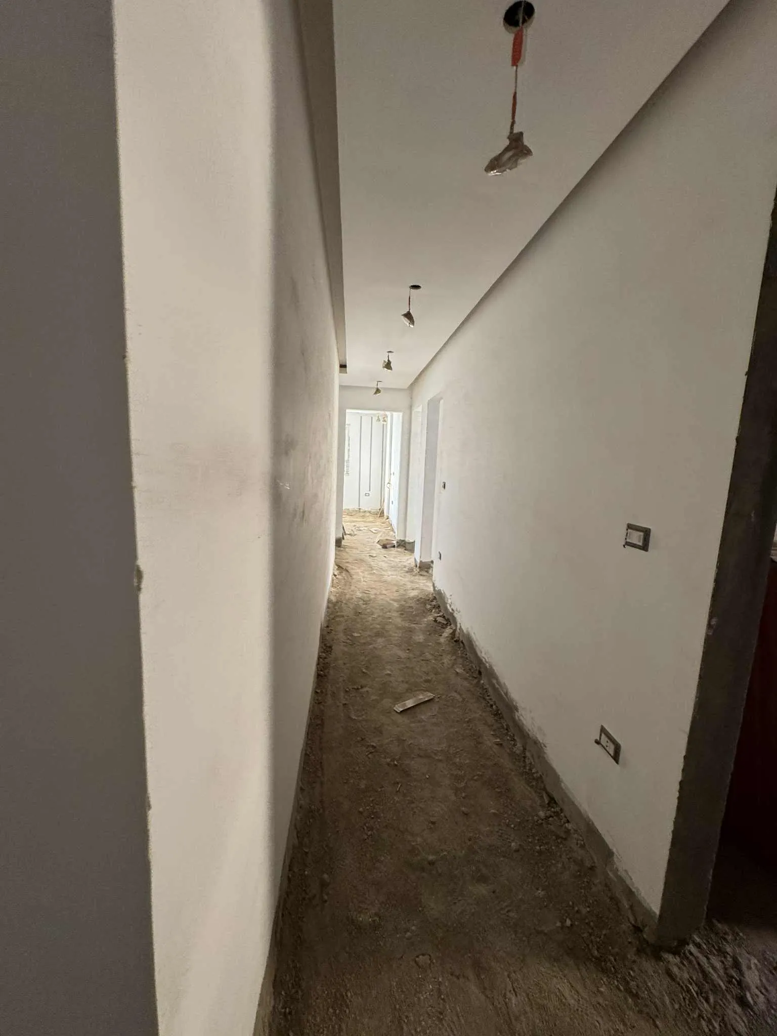 Apartment for sale in The Square in New Cairo of 210 m² with 4 bedrooms