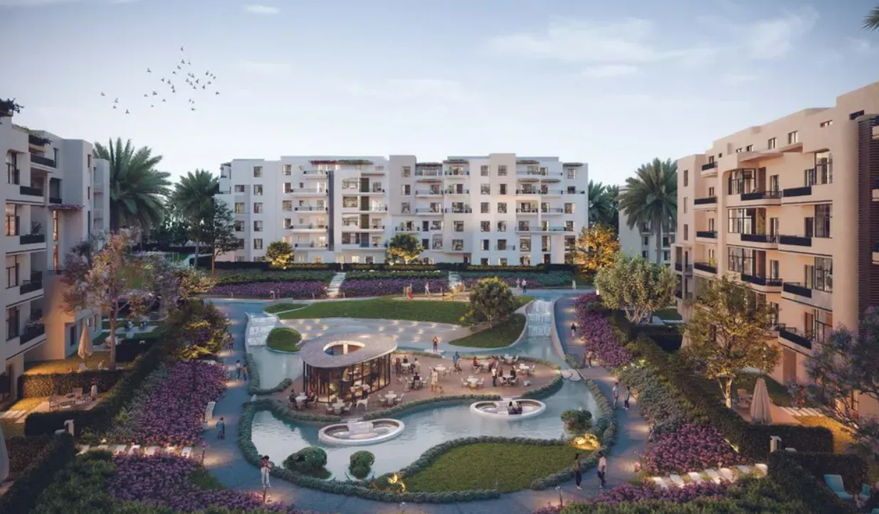  for sale in O West Orascom in  of 0 m² with 0 bedrooms