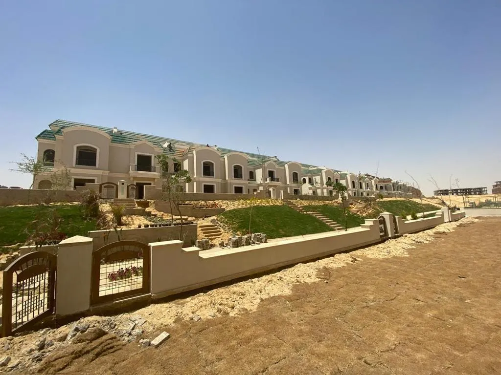 Apartment for sale in L’Avenir in Mostakbal City of 160 m² with 3 bedrooms