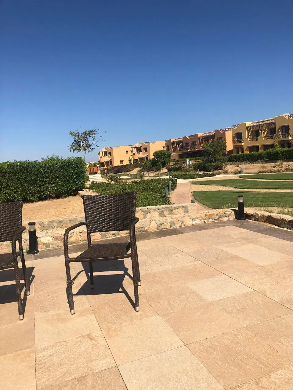 Chalet for sale in Mountain View Sokhna in Ain Sokhna of 80 m² with 2 bedrooms