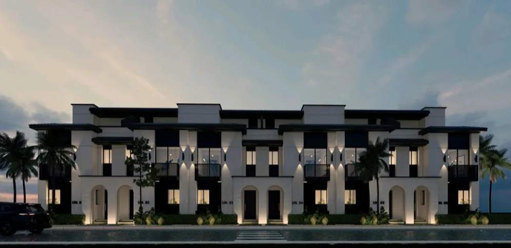 Townhouse for sale in At East in Mostakbal City of 165 m² with 3 bedrooms