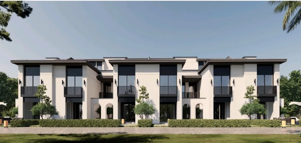 Townhouse for sale in At East in Mostakbal City of 165 m² with 3 bedrooms