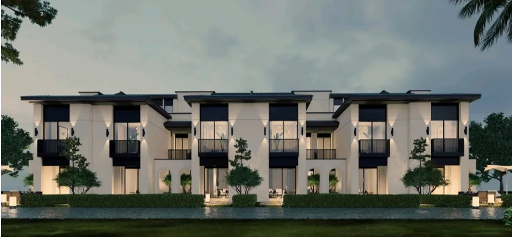 Townhouse for sale in At East in Mostakbal City of 165 m² with 3 bedrooms